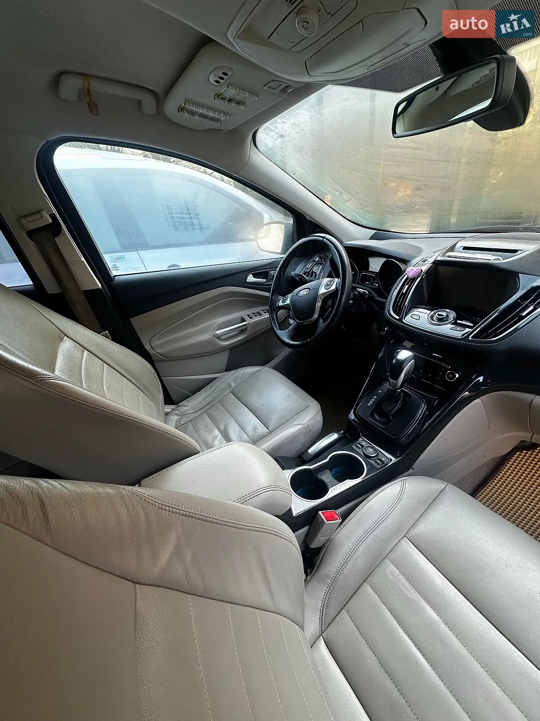 2014 Ford Escape - мініатюра 8