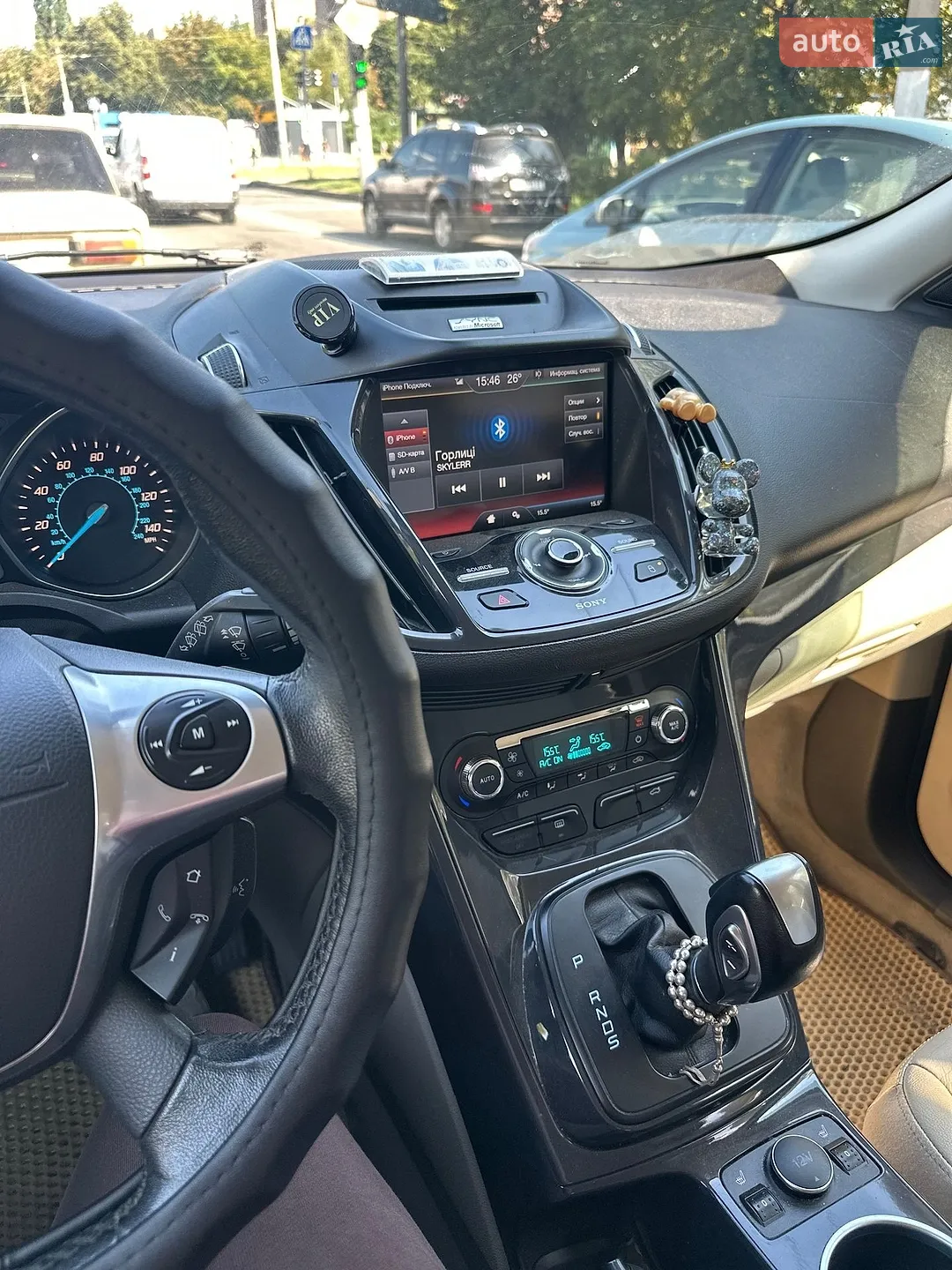 2014 Ford Escape - мініатюра 10