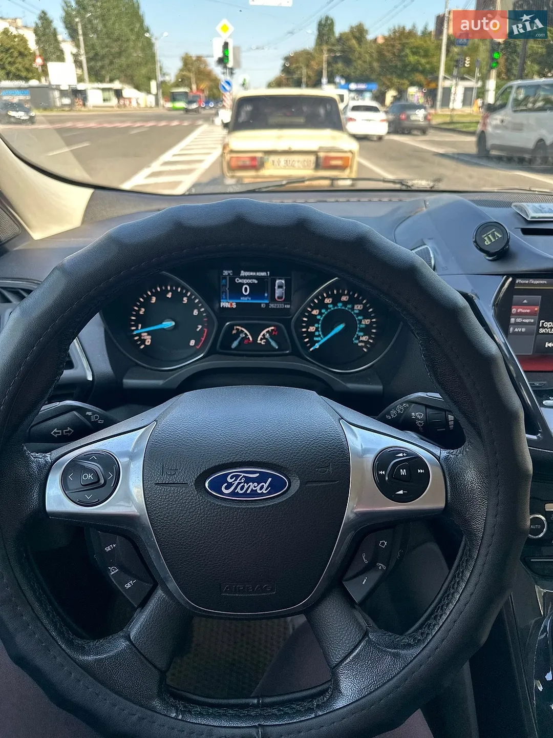 2014 Ford Escape - мініатюра 11
