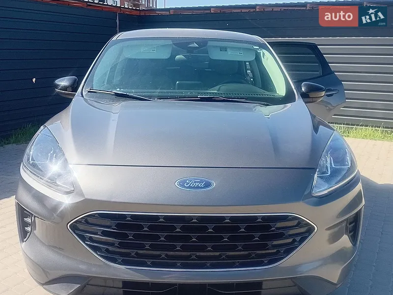 Ford Escape 2022