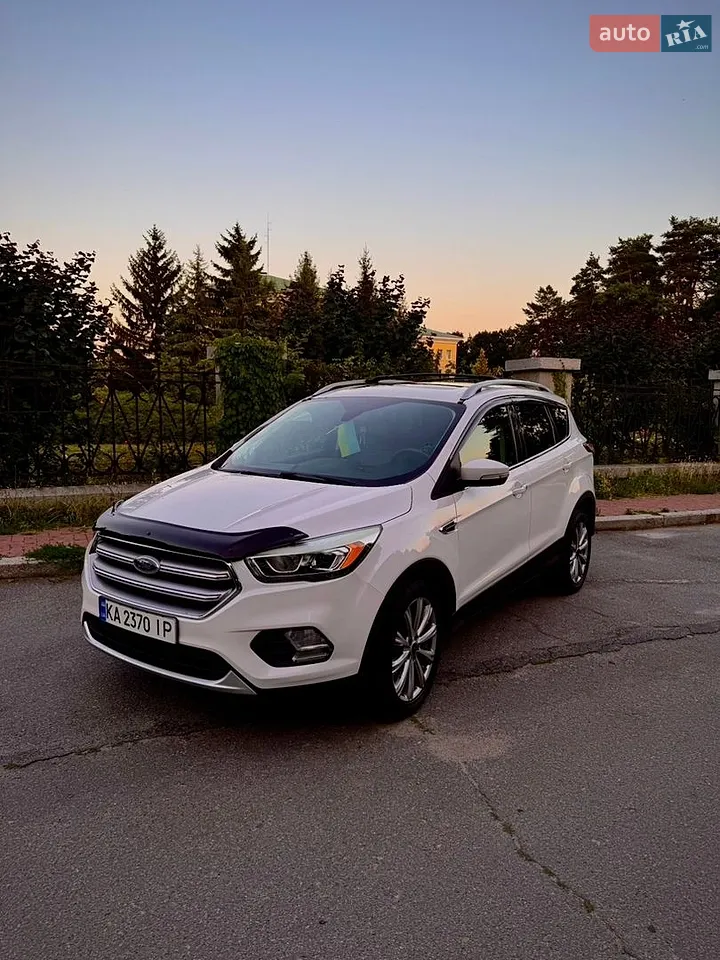 2015 Ford Escape - мініатюра 32