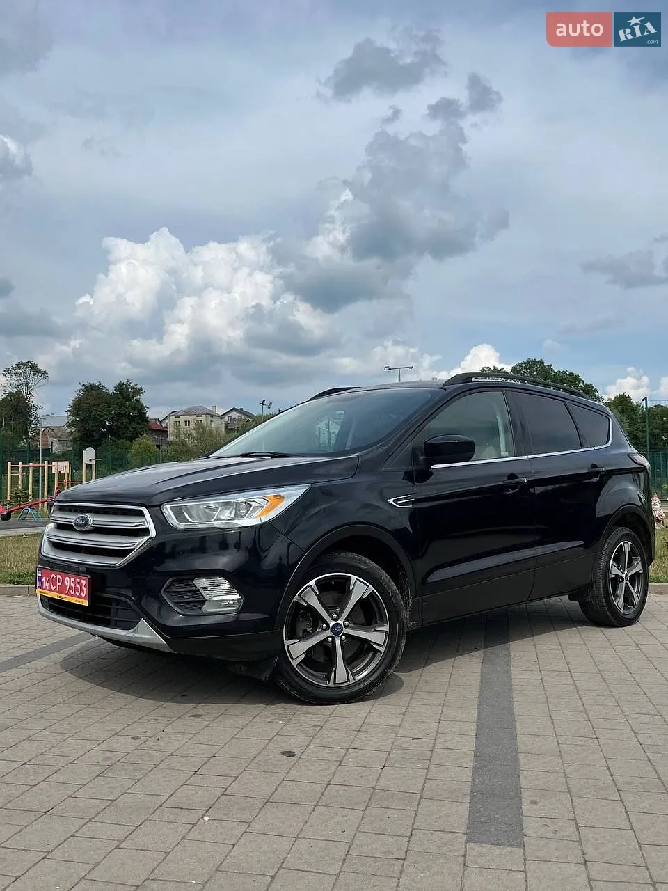 2018 Ford Escape - мініатюра 6