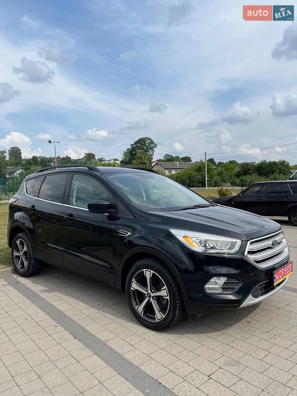 2018 Ford Escape - мініатюра 2