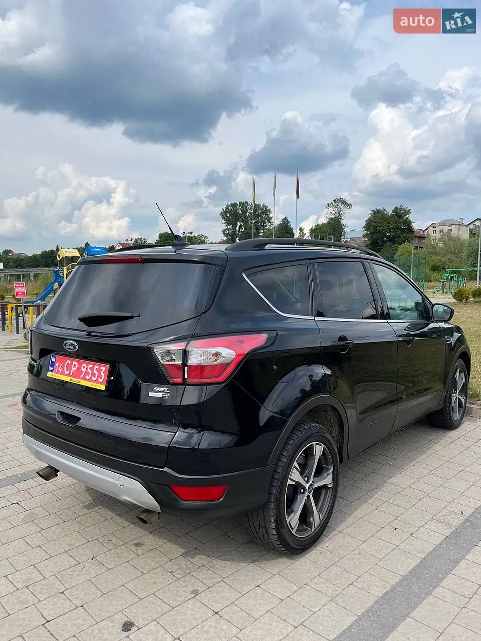 2018 Ford Escape - мініатюра 12