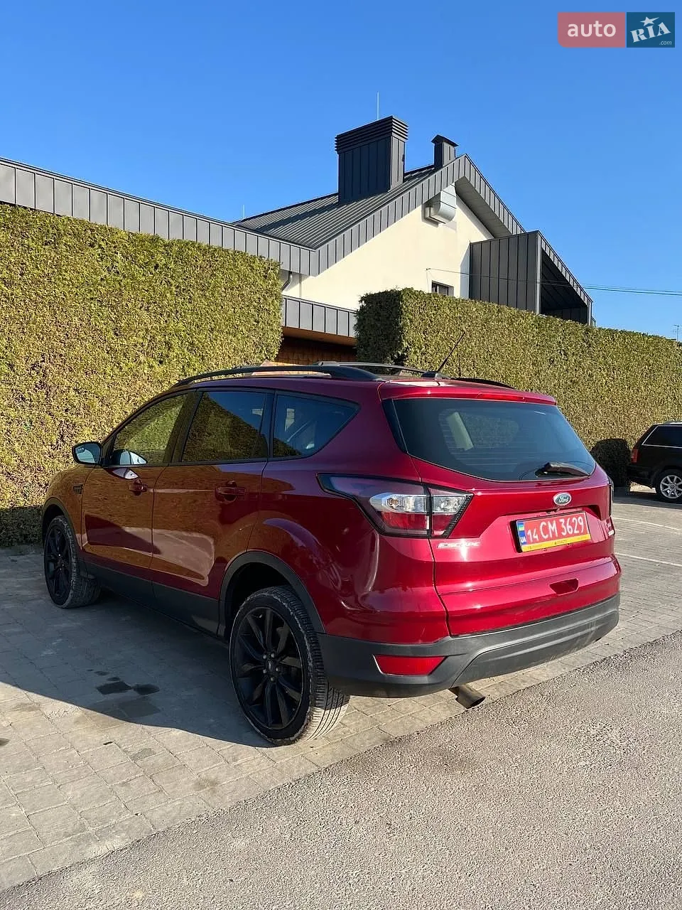 2017 Ford Escape - мініатюра 4