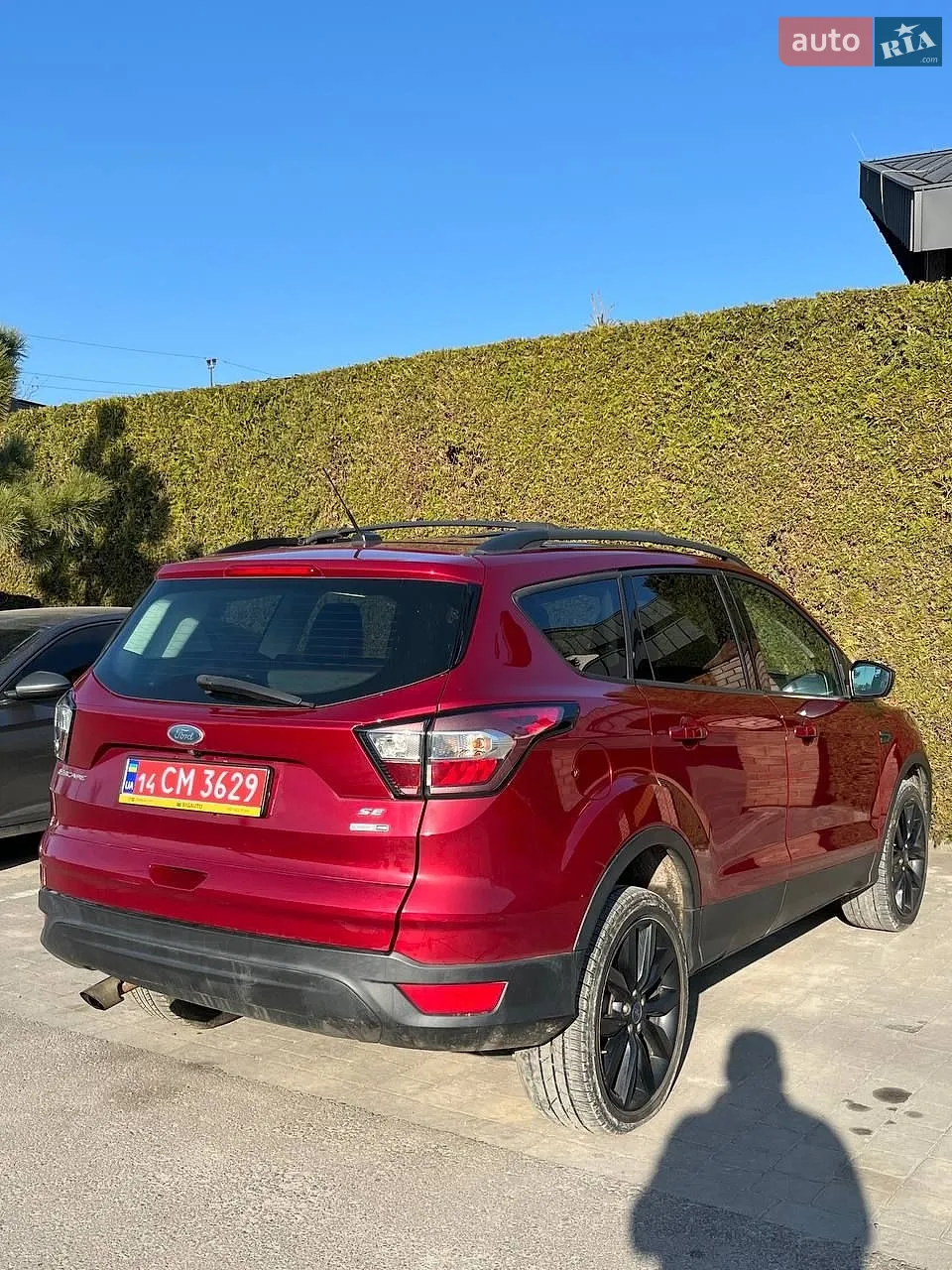 2017 Ford Escape - мініатюра 6
