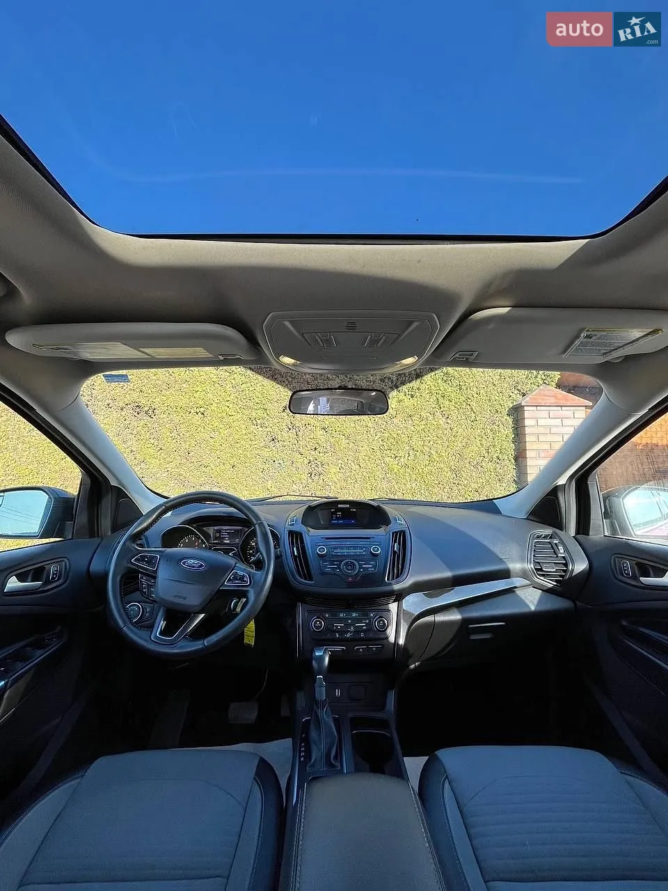 2017 Ford Escape - мініатюра 12