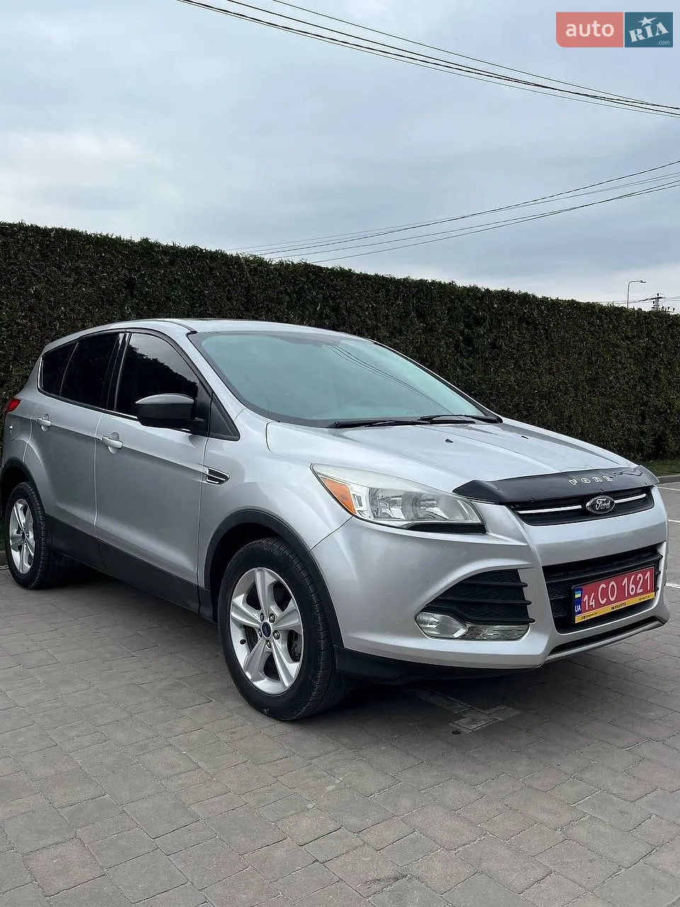 2015 Ford Escape - фото 1
