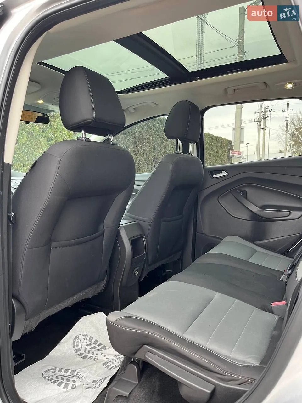 2015 Ford Escape - мініатюра 7