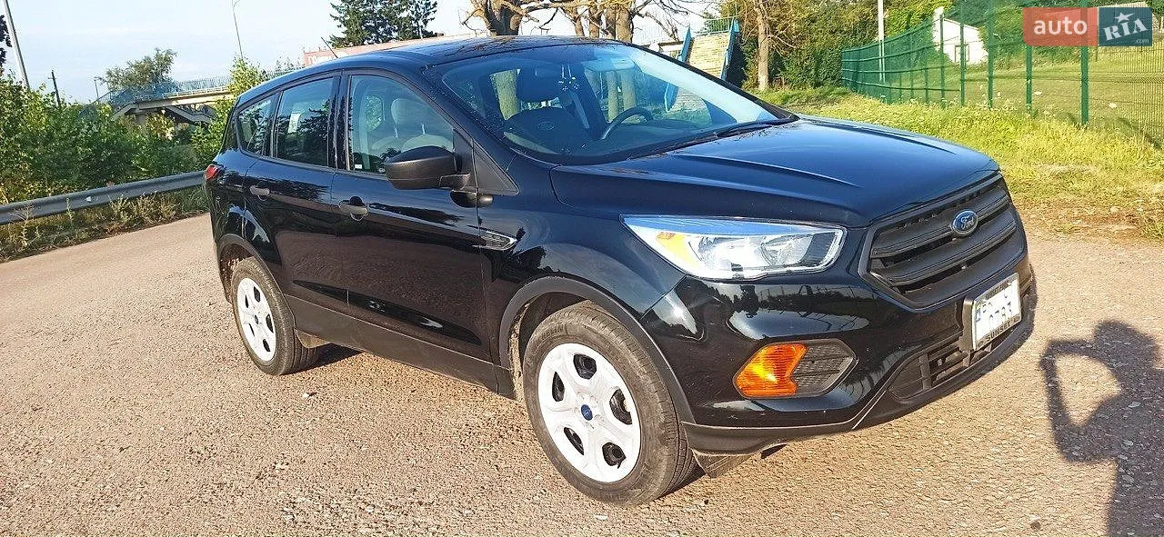 2017 Ford Escape - мініатюра 6