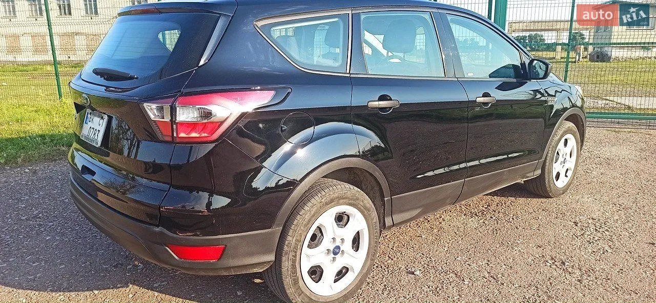 2017 Ford Escape - мініатюра 2