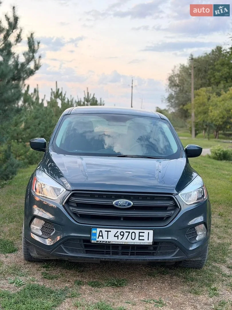 2019 Ford Escape - мініатюра 2