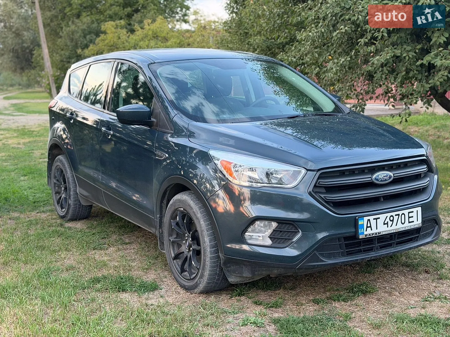 2019 Ford Escape - фото 1