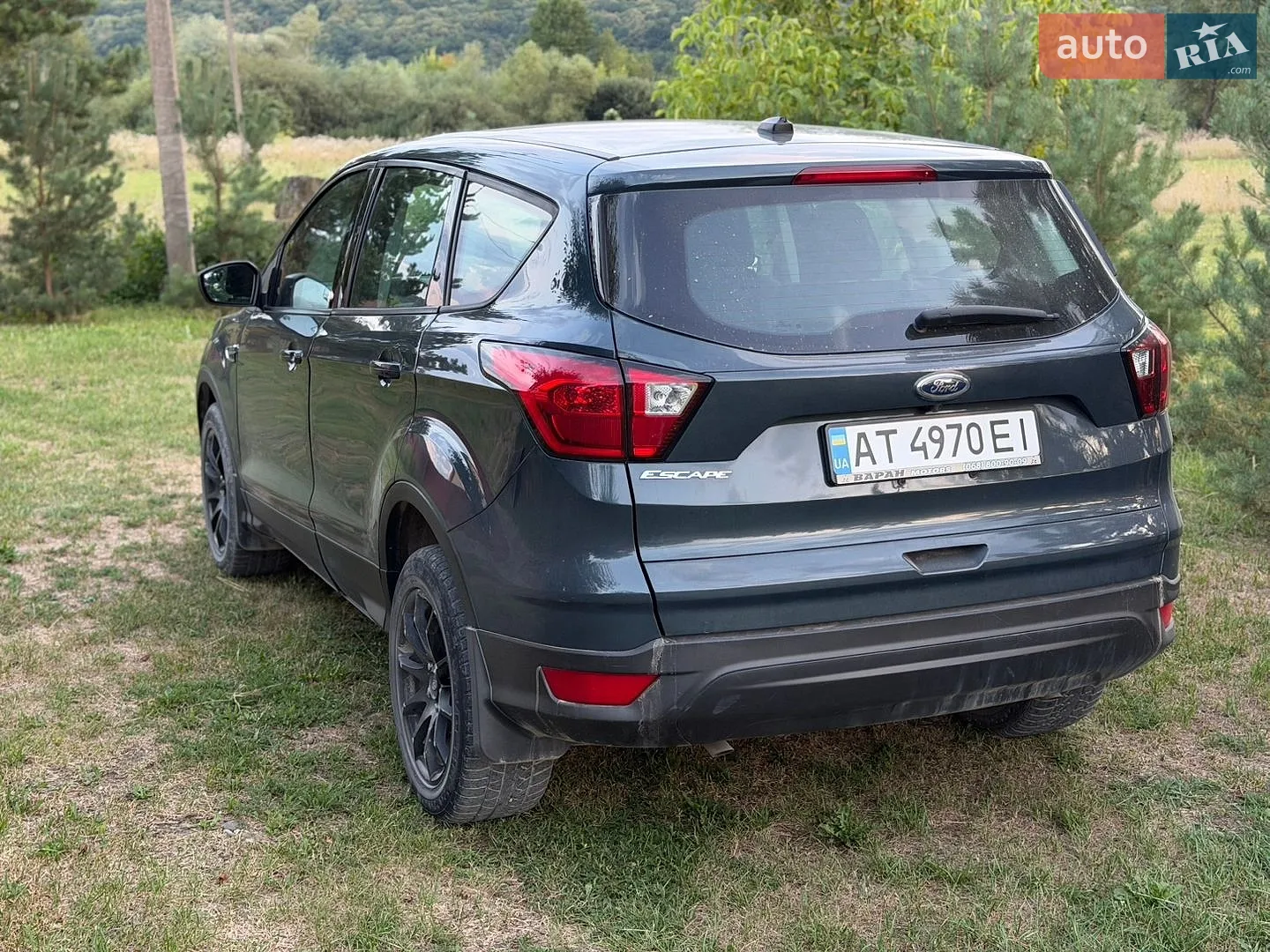 2019 Ford Escape - мініатюра 4