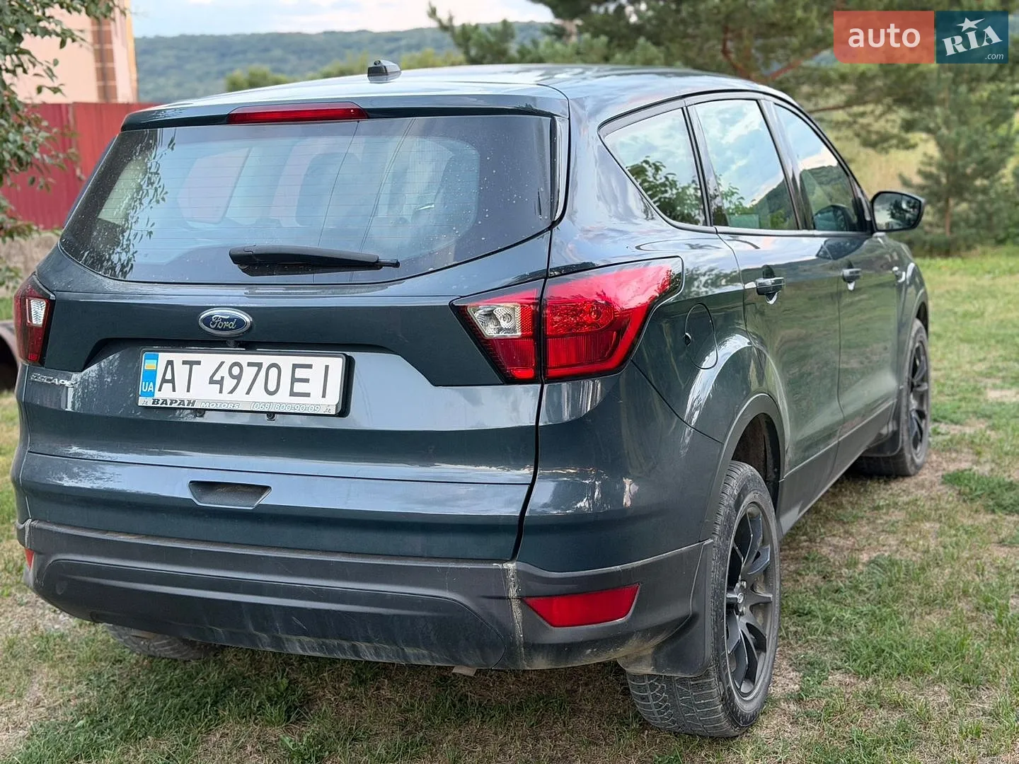 2019 Ford Escape - мініатюра 3