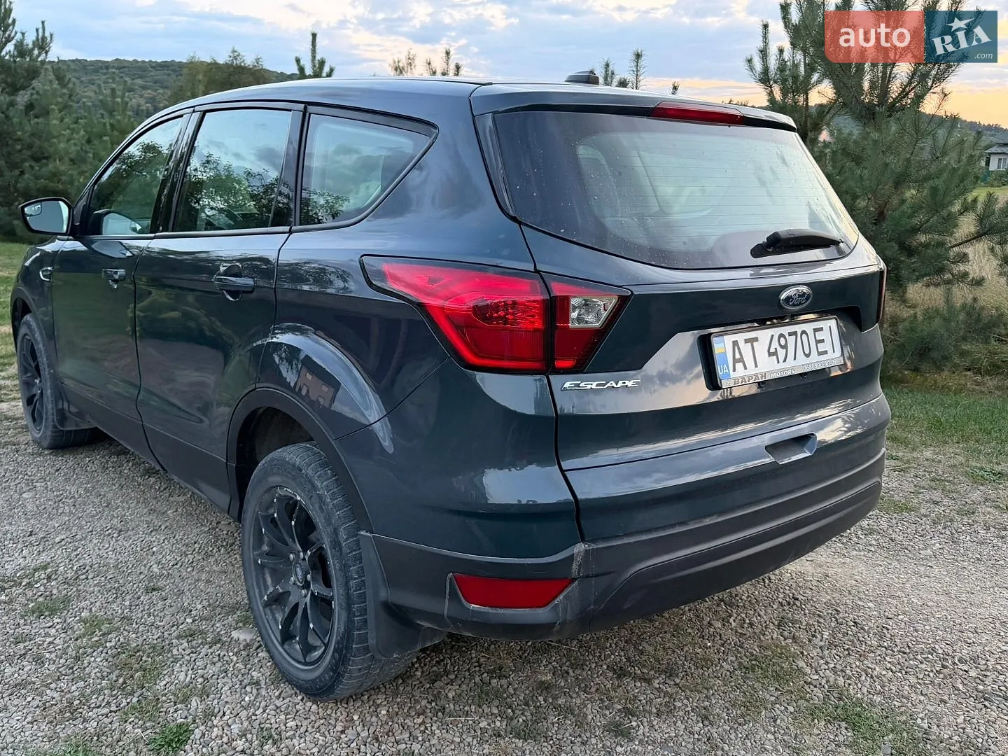 2019 Ford Escape - мініатюра 8