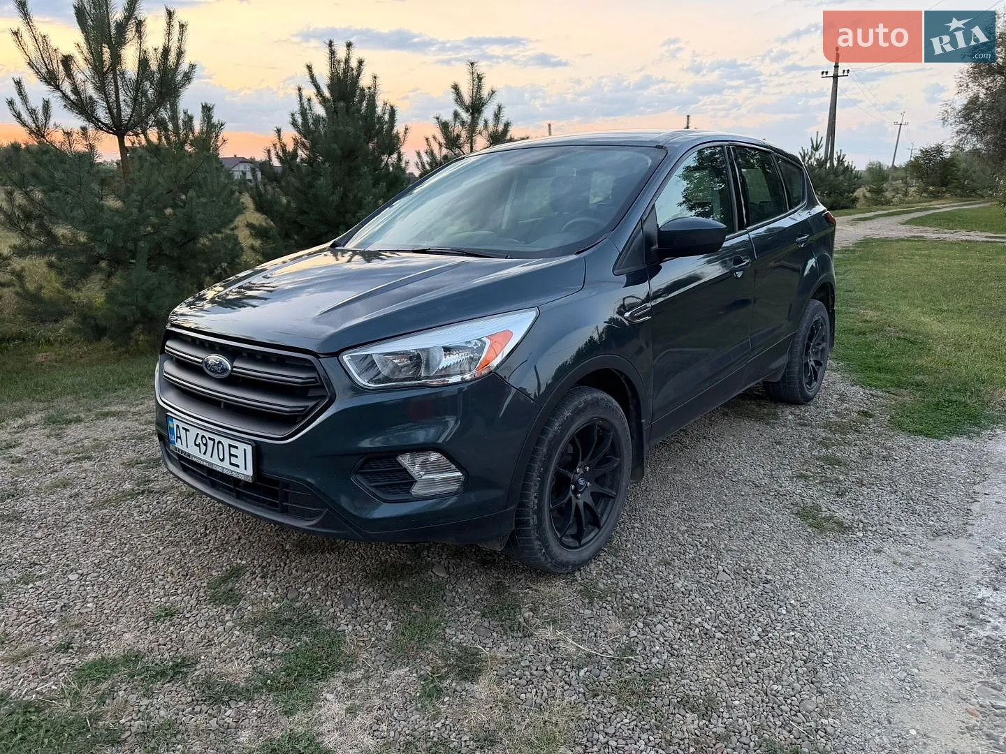 2019 Ford Escape - мініатюра 6