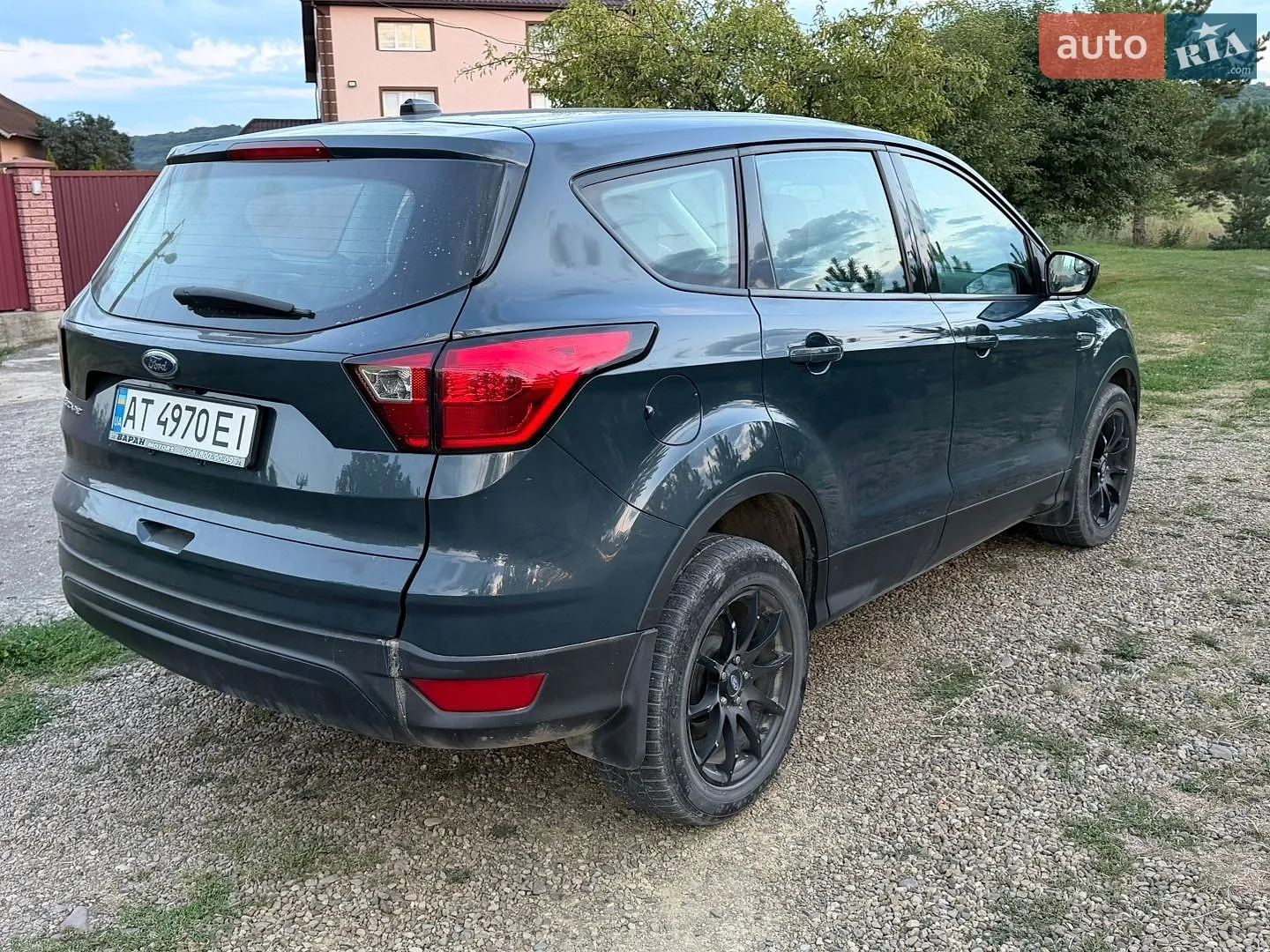 2019 Ford Escape - мініатюра 10