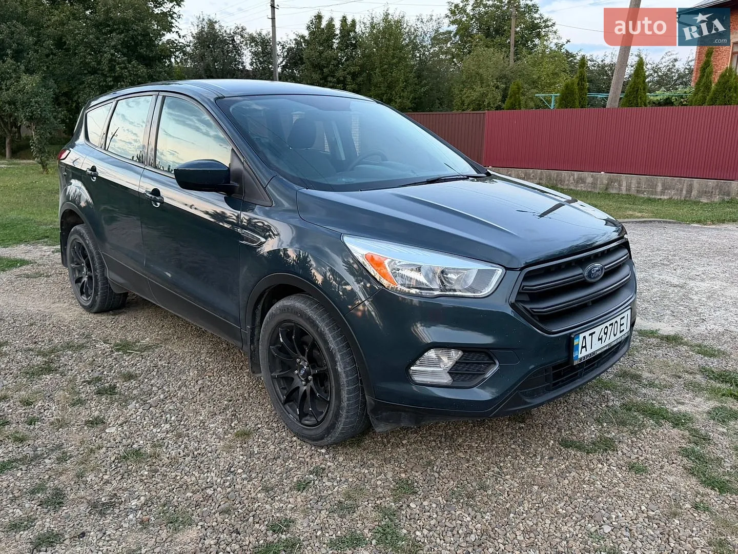 2019 Ford Escape - мініатюра 12