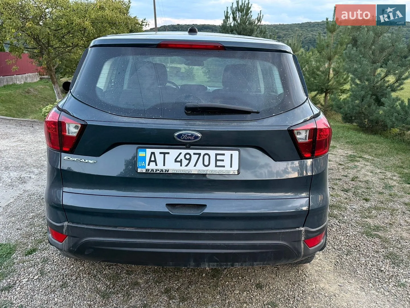 2019 Ford Escape - мініатюра 9