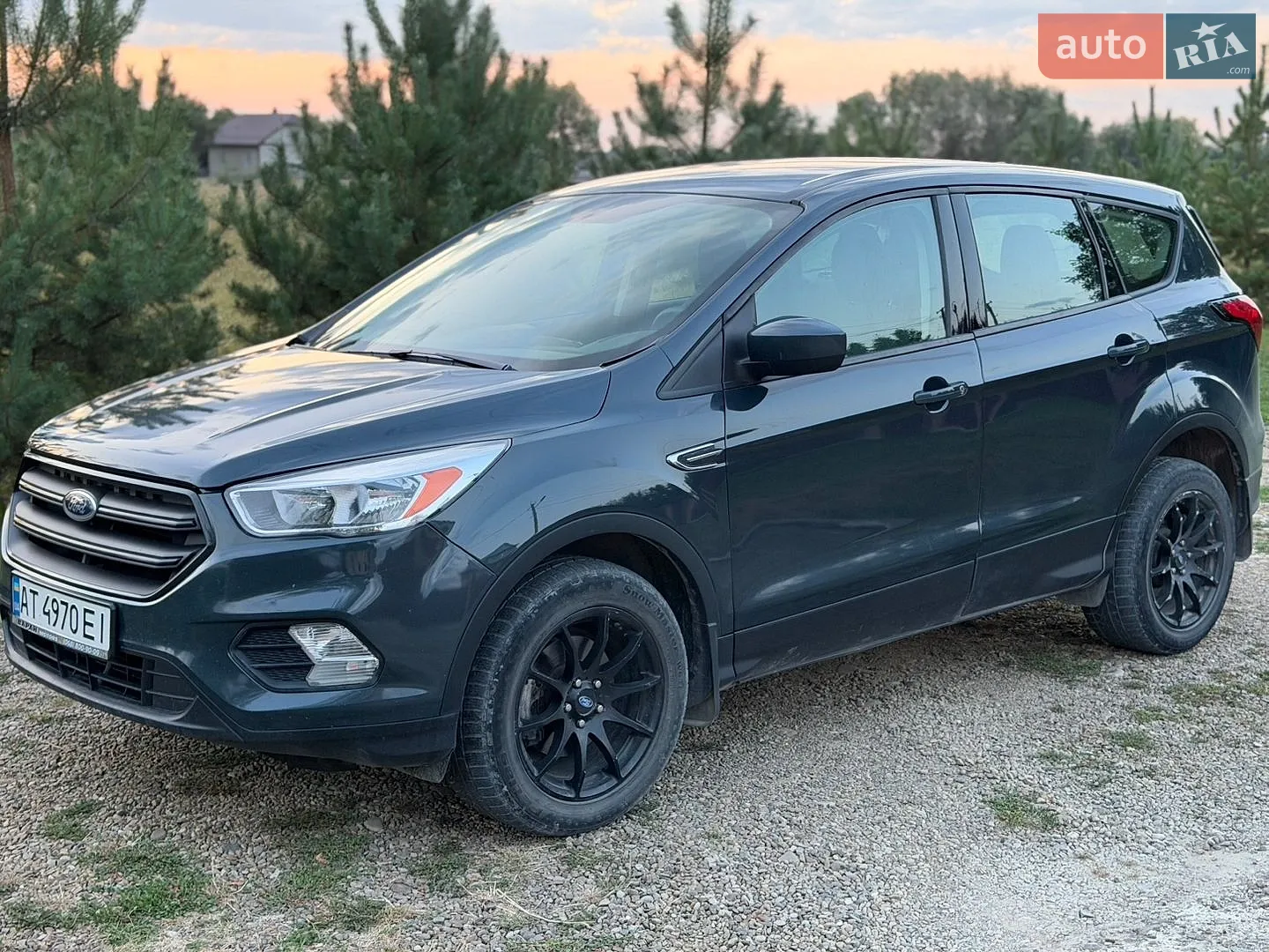 2019 Ford Escape - мініатюра 16