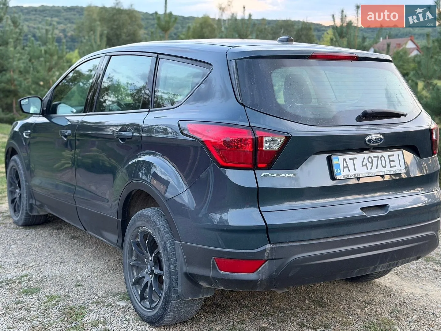 2019 Ford Escape - мініатюра 17