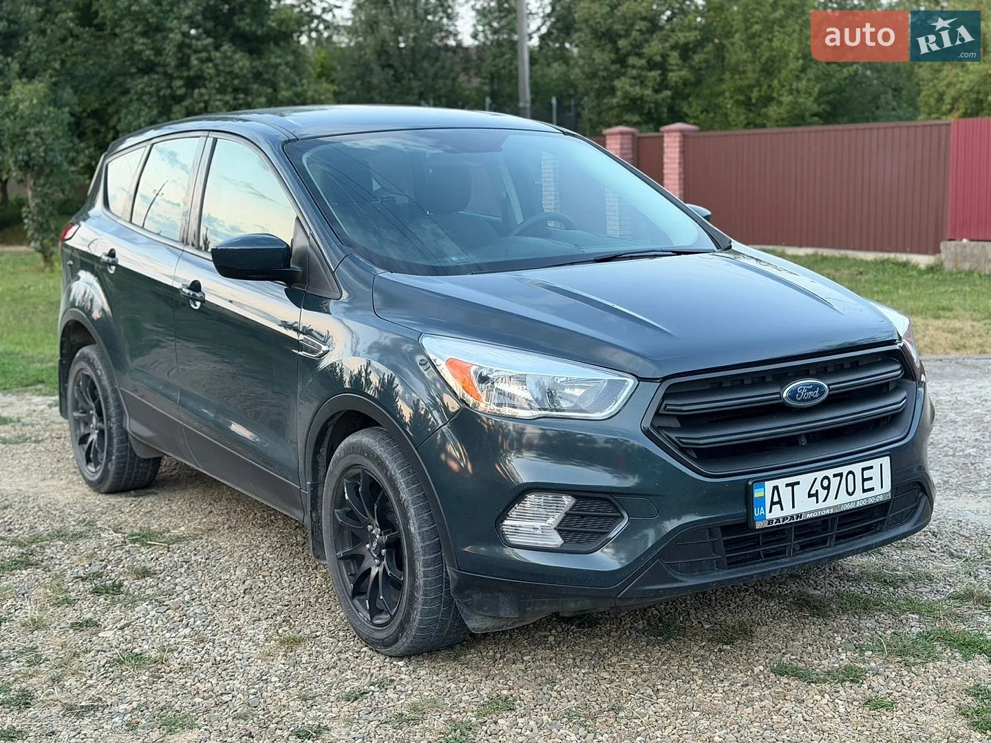 2019 Ford Escape - мініатюра 18
