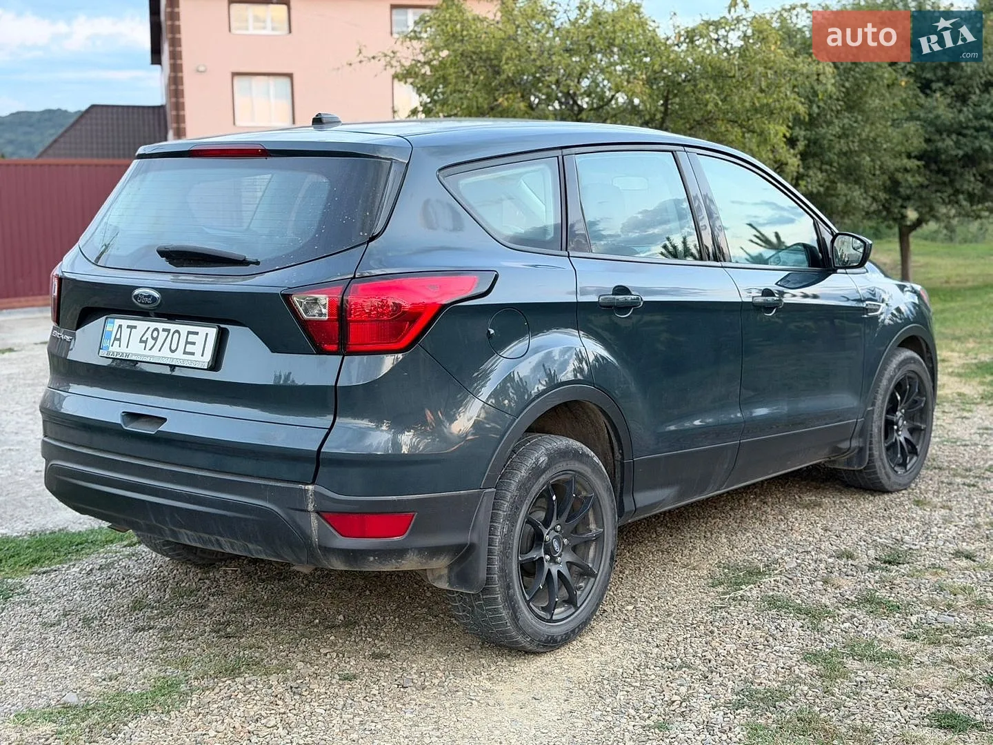 2019 Ford Escape - мініатюра 20