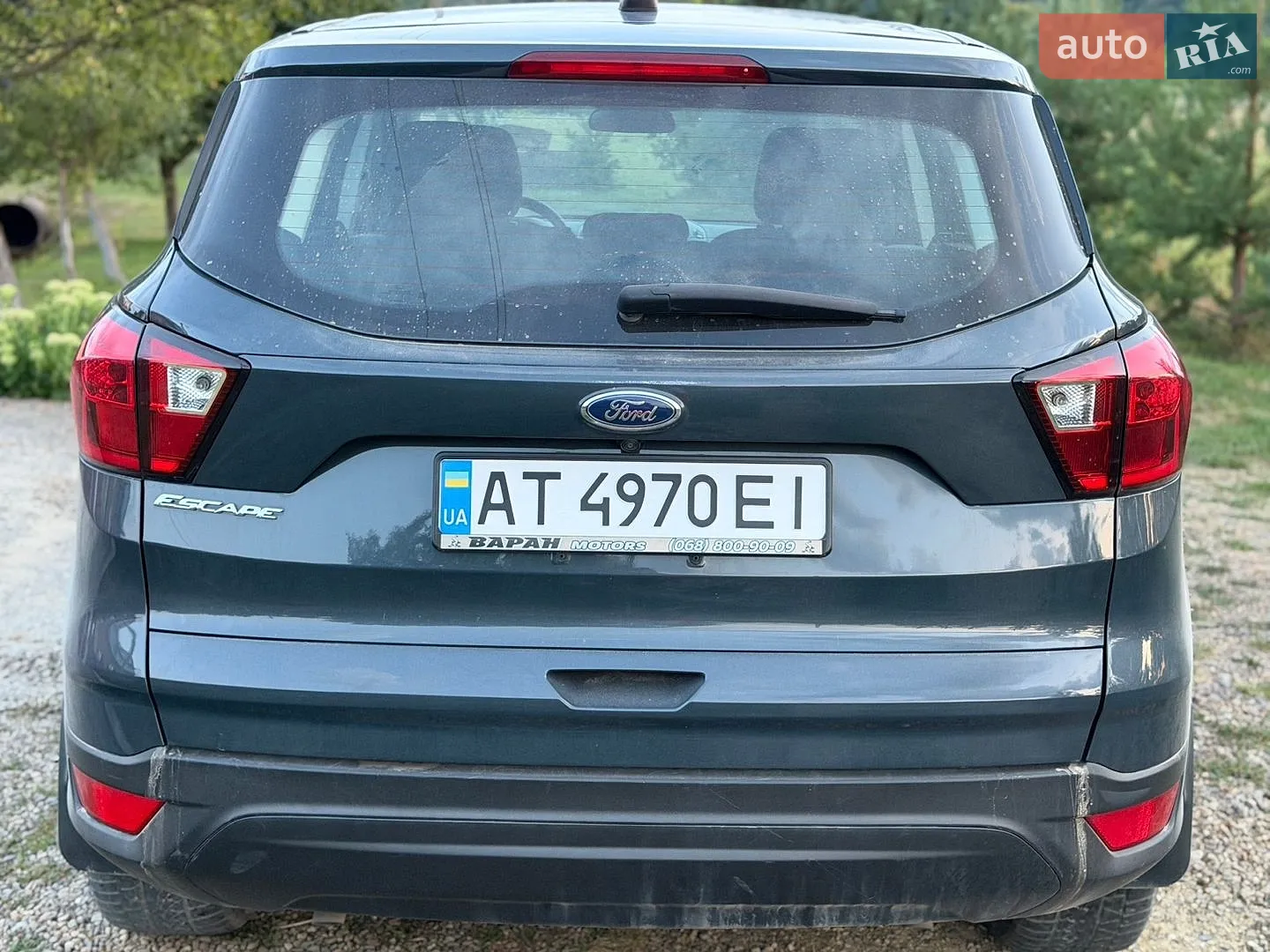 2019 Ford Escape - мініатюра 19