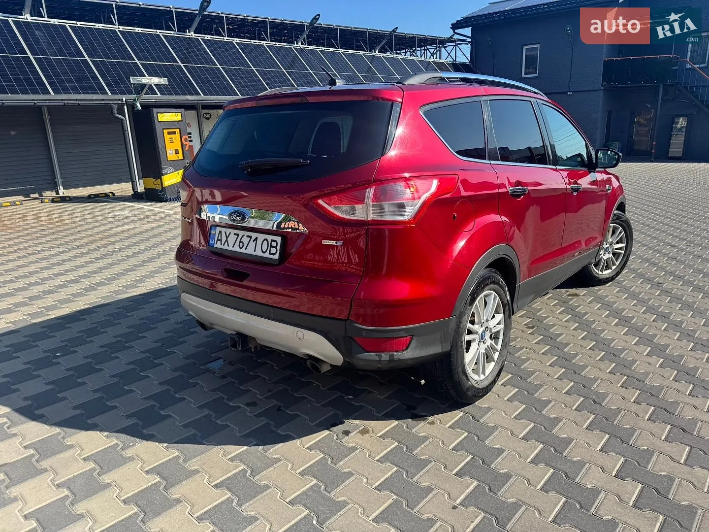 2014 Ford Escape - мініатюра 4