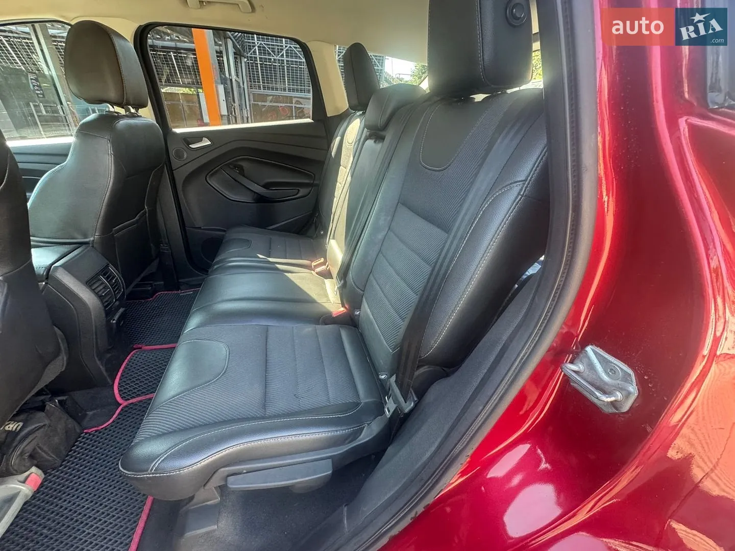 2014 Ford Escape - мініатюра 9