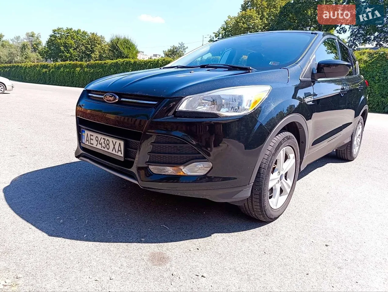 2013 Ford Escape - мініатюра 13