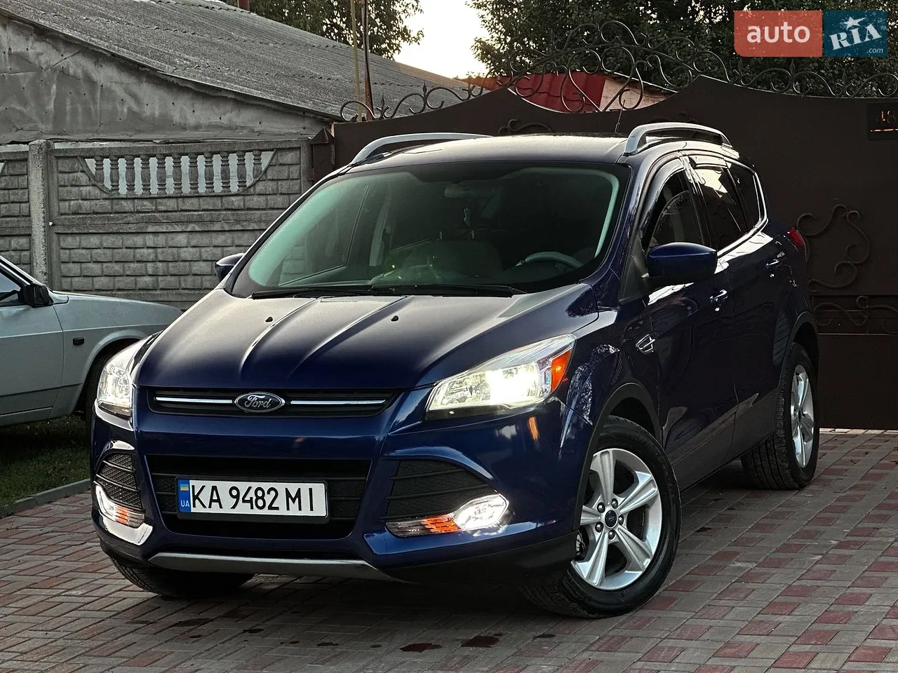 2014 Ford Escape - мініатюра 16