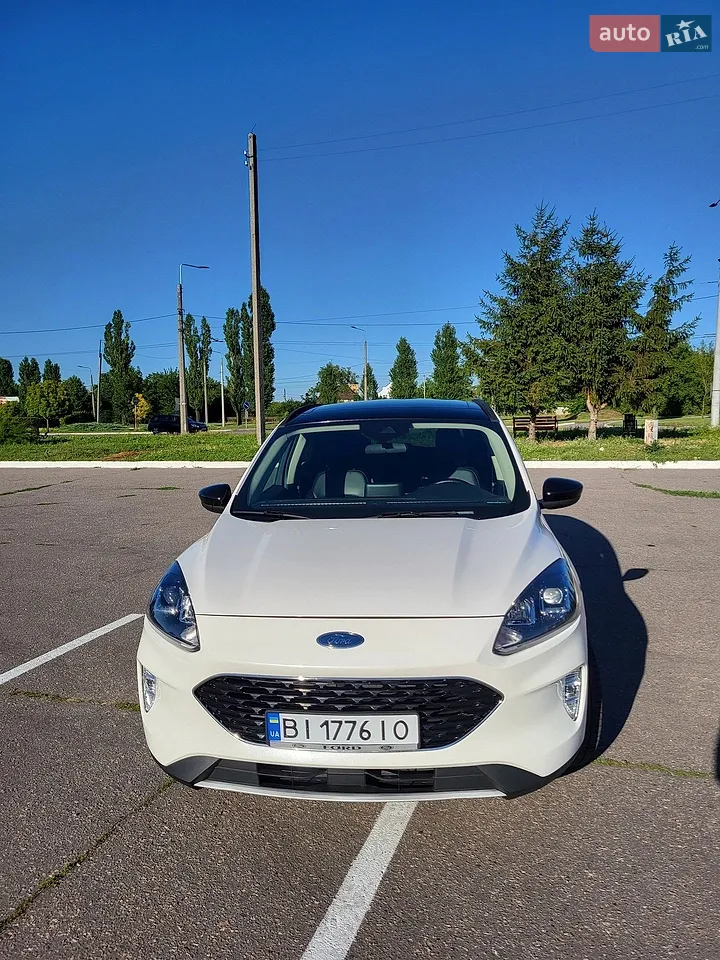 2020 Ford Escape - мініатюра 19