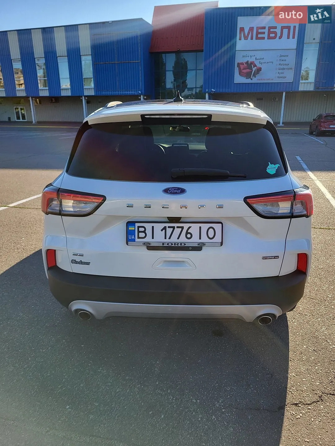 2020 Ford Escape - мініатюра 5