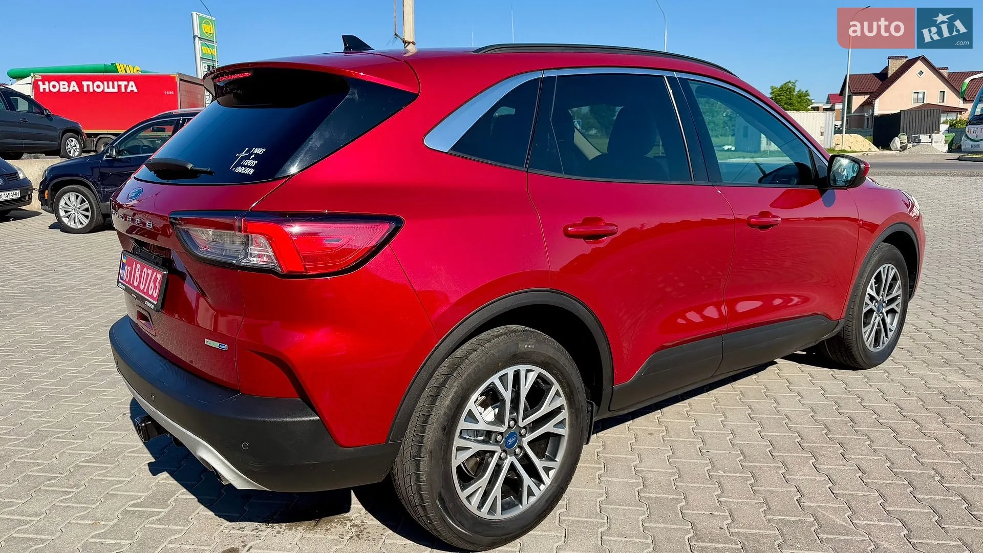 2020 Ford Escape - мініатюра 4