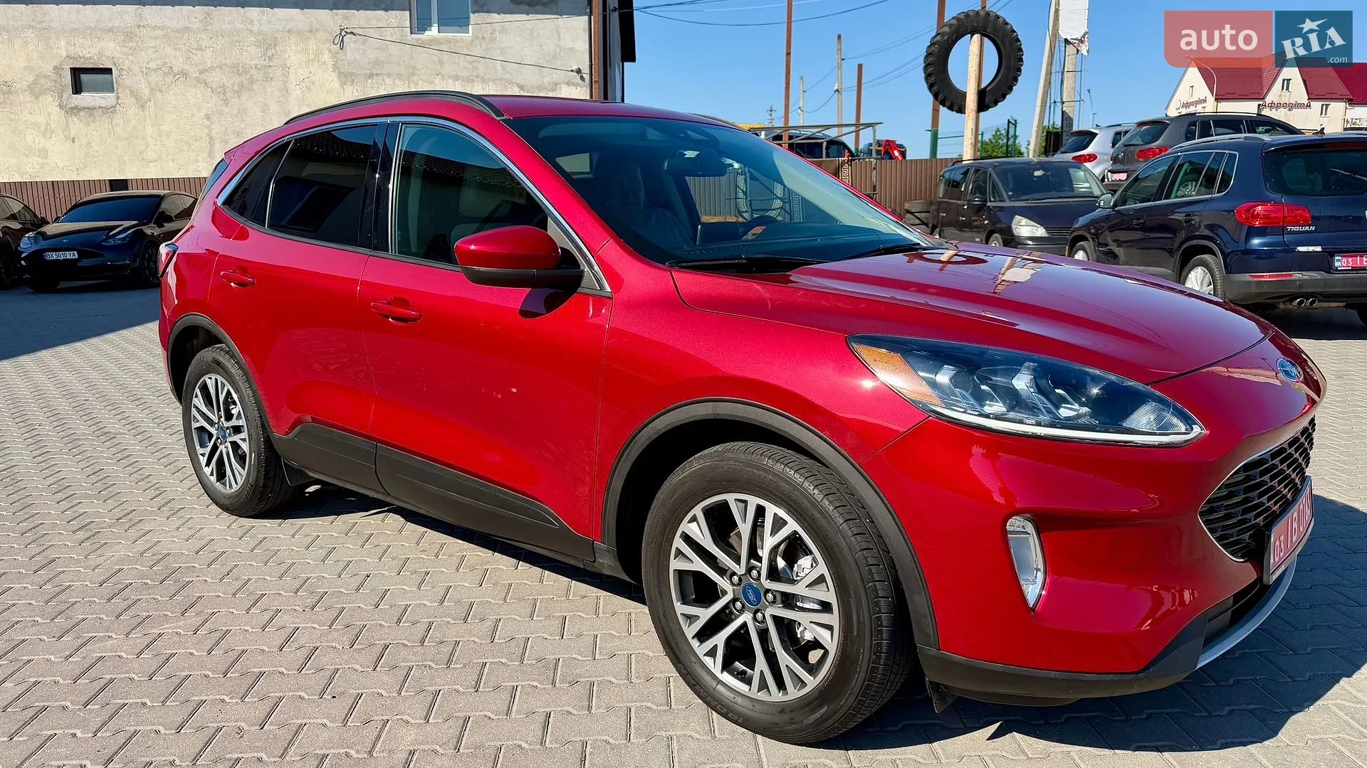 2020 Ford Escape - мініатюра 10