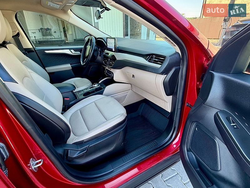 Позашляховик / Кросовер Ford Escape 2020 в Кам'янець-Подільському фото 16 Позашляховик / Кросовер Ford Escape 2020 в Кам'янець-Подільському