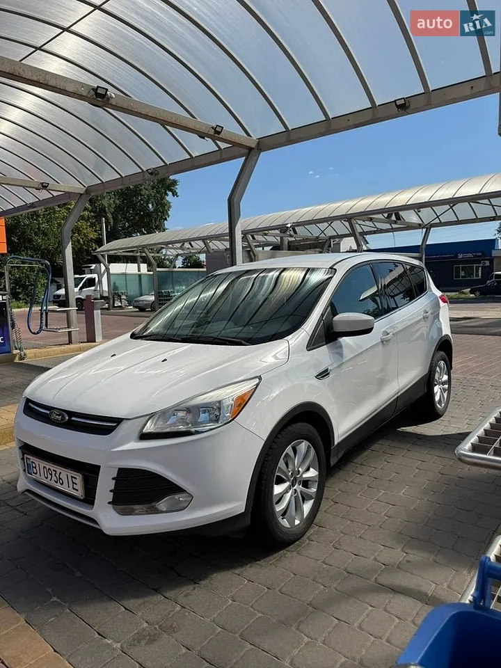 2012 Ford Escape - мініатюра 19