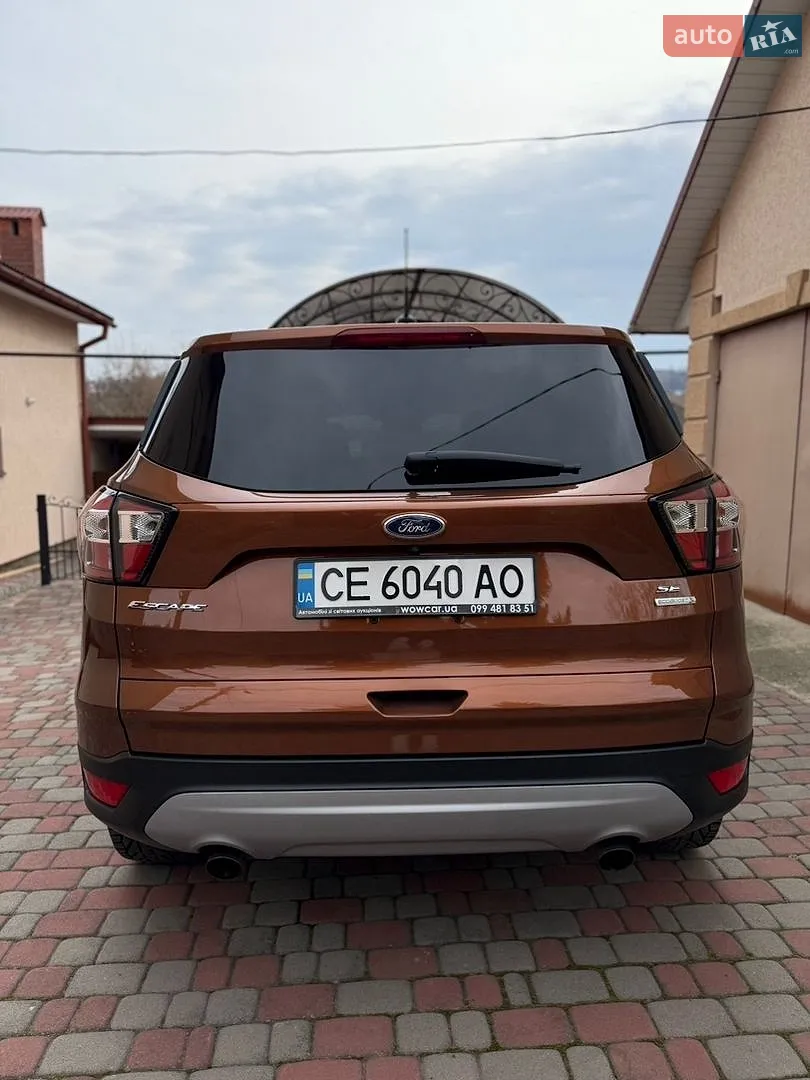 2017 Ford Escape - мініатюра 7
