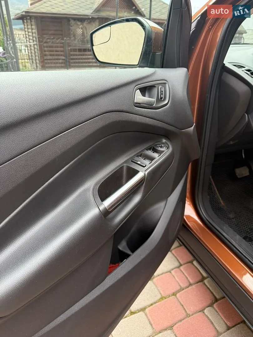 2017 Ford Escape - мініатюра 9