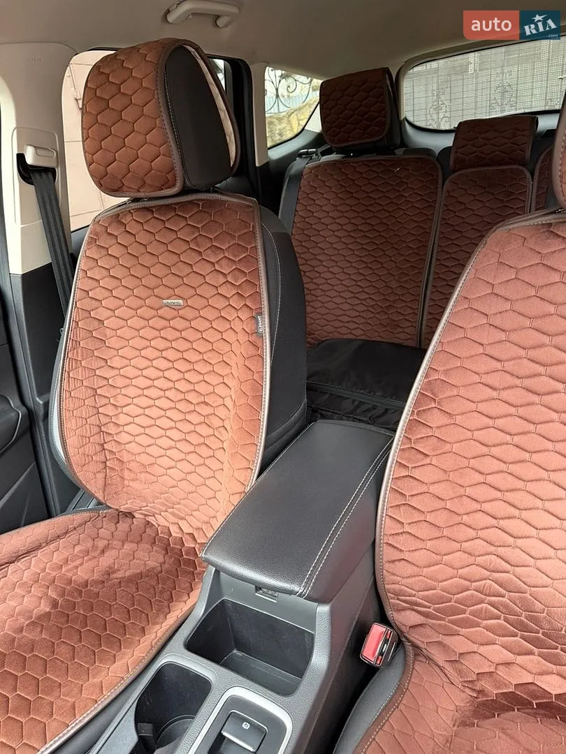 2017 Ford Escape - мініатюра 13