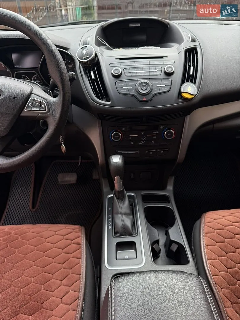 2017 Ford Escape - мініатюра 16