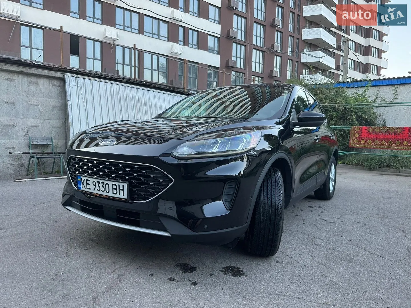 2020 Ford Escape - фото 1
