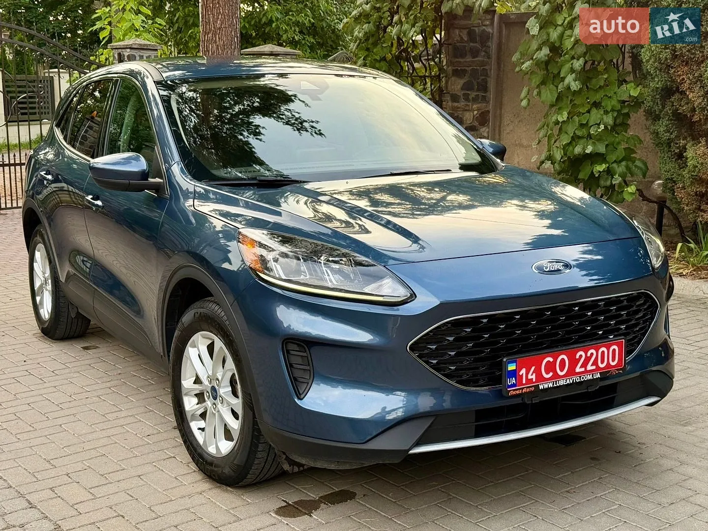 2020 Ford Escape - мініатюра 5