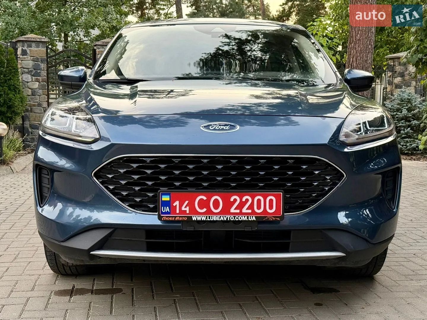2020 Ford Escape - мініатюра 11