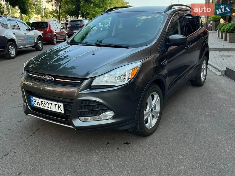 Ford Escape
