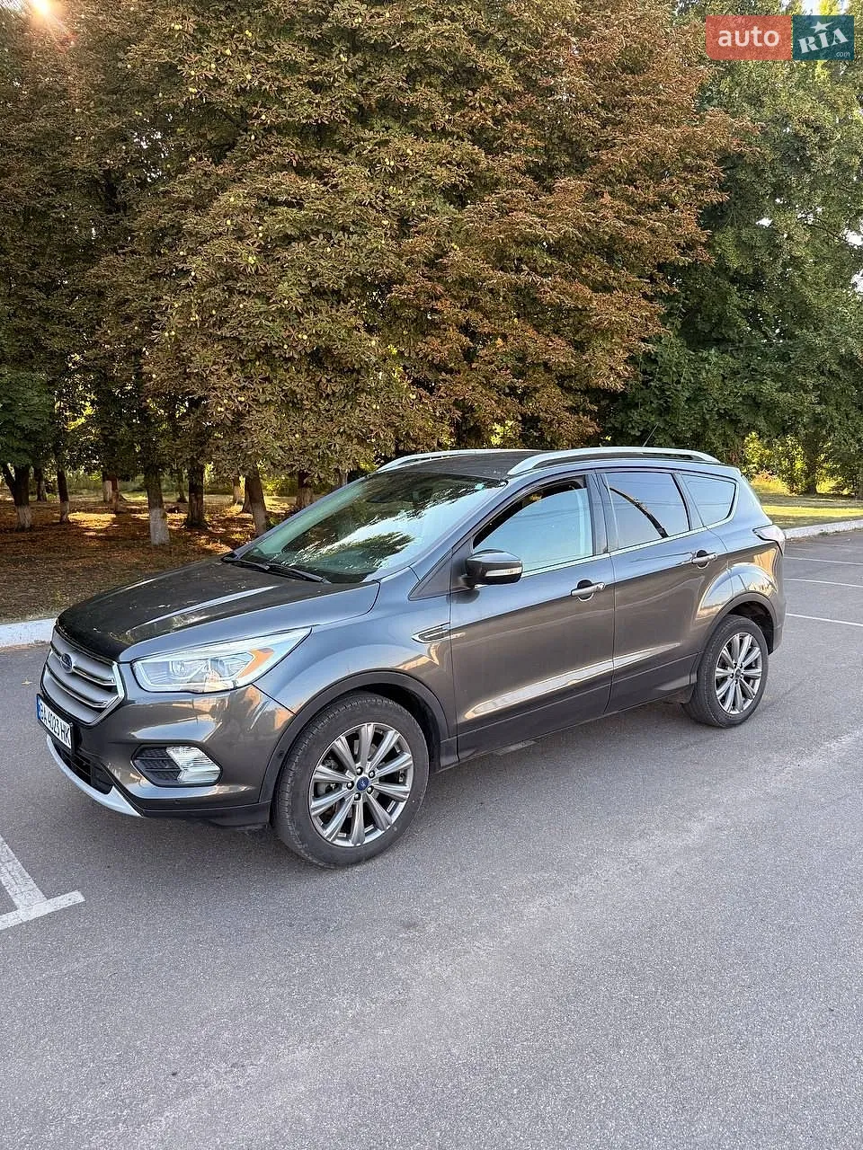 2017 Ford Escape - мініатюра 4