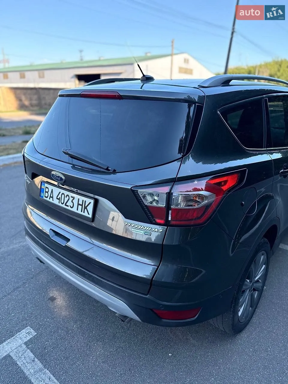 2017 Ford Escape - мініатюра 8