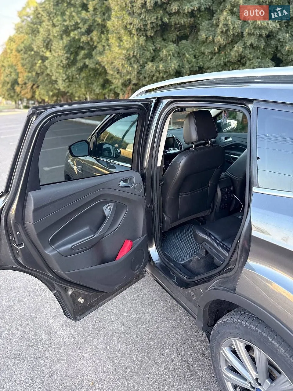 2017 Ford Escape - мініатюра 27
